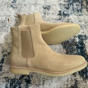New Republic
Sonoma Suede Chelsea Boot